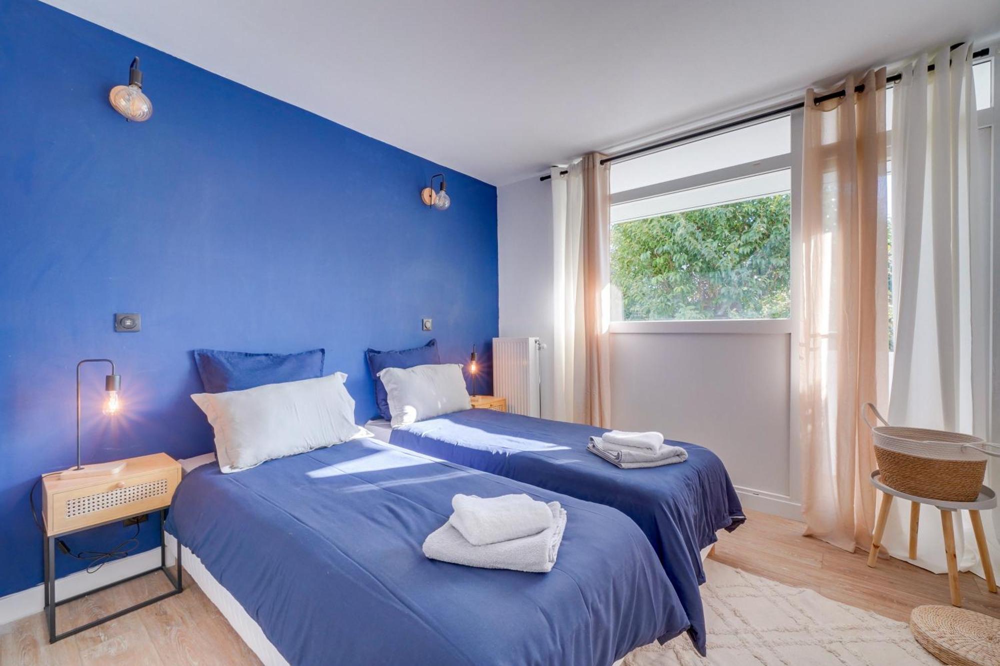 Fridhome Jacuzzi Parking Wifi Fibre 2Min Tram 布鲁日 外观 照片